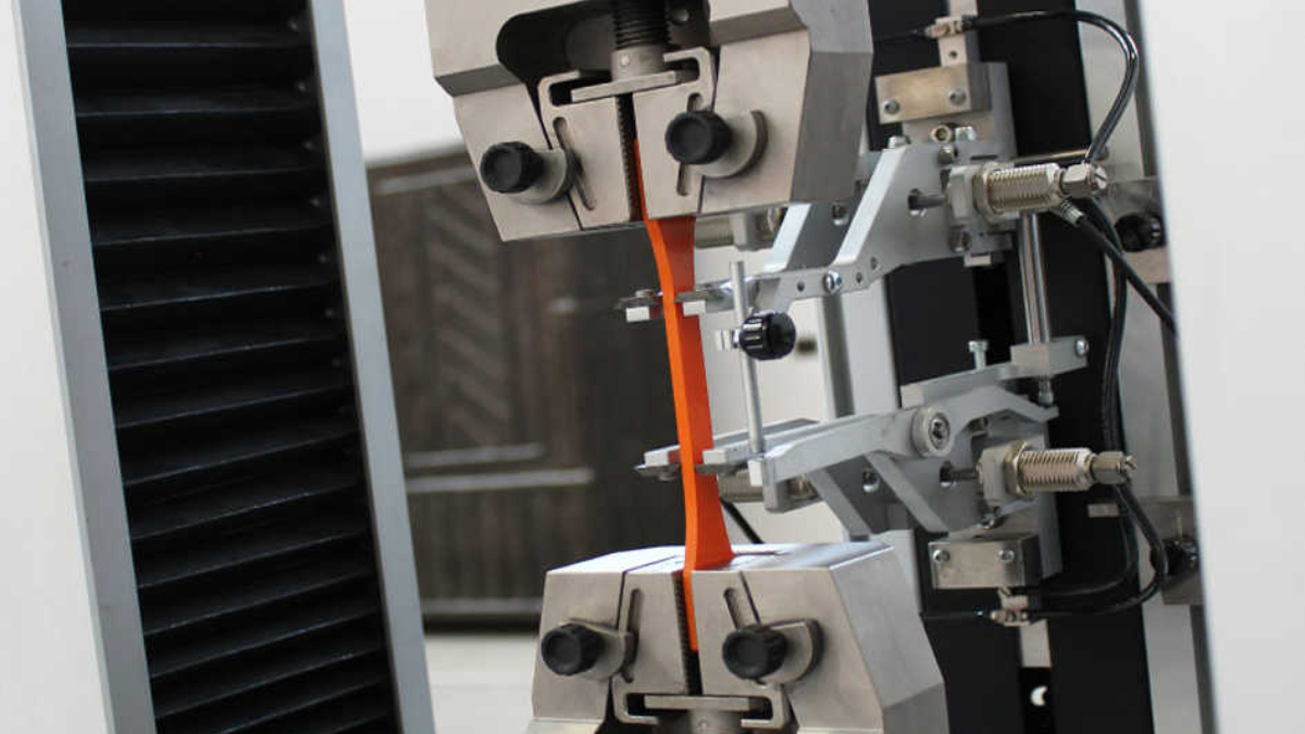 Tensile Specimen Preparation As Per ASTM D638 and ISO 527