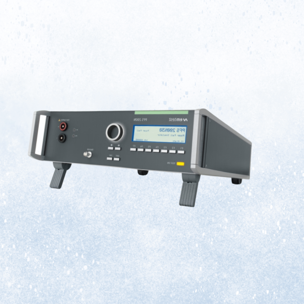 Insulation Resistance Test as per ISO 16750-2