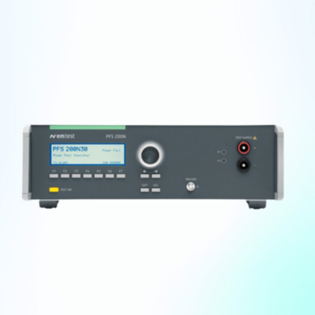 Insulation Resistance Test as per ISO 16750-2