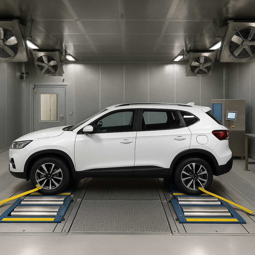 Automotive Testing Lab in Chennai