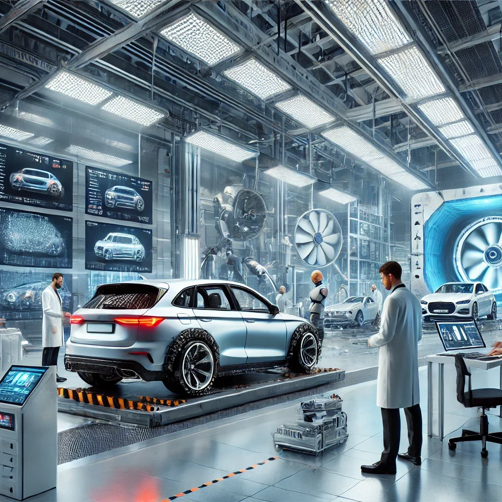 Car Product Testing Lab in Chennai