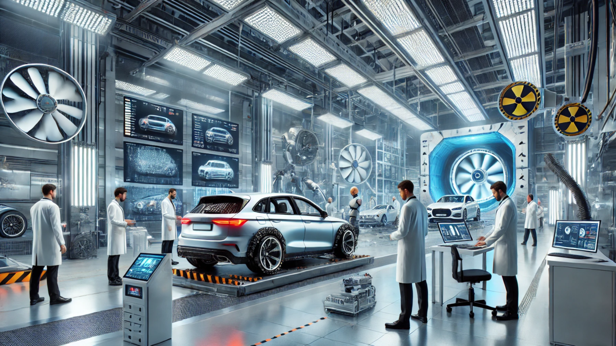 Car Product Testing Lab in Chennai