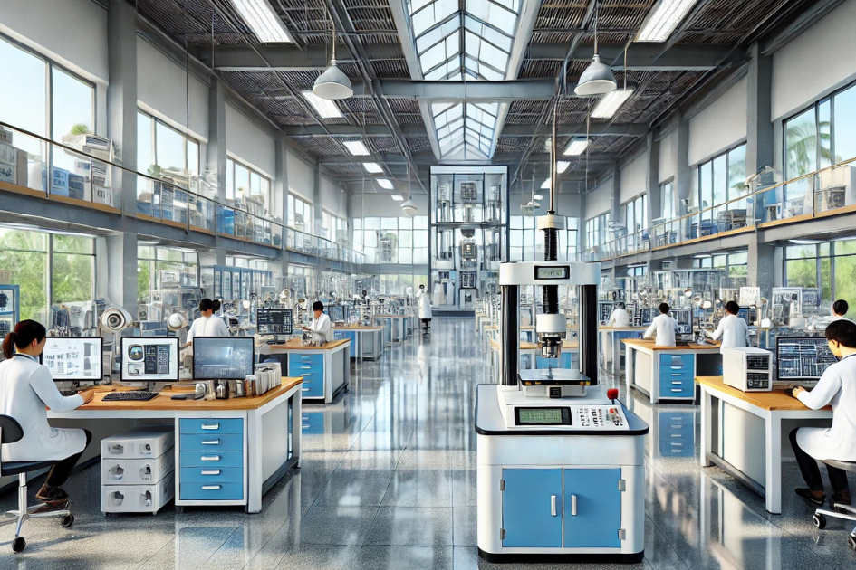 Product Testing Lab in Tamil Nadu