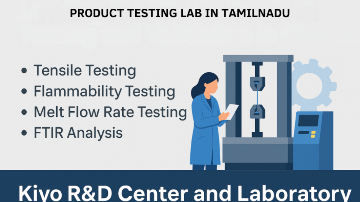 Product Testing Lab in Tamil Nadu