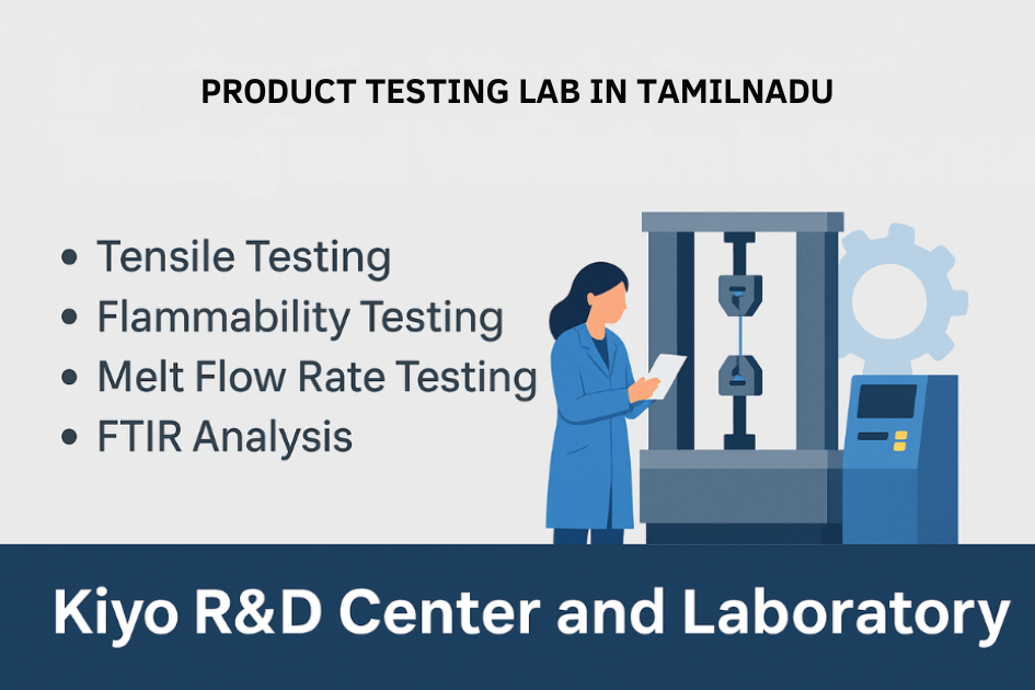 Product Testing Lab in Tamil Nadu