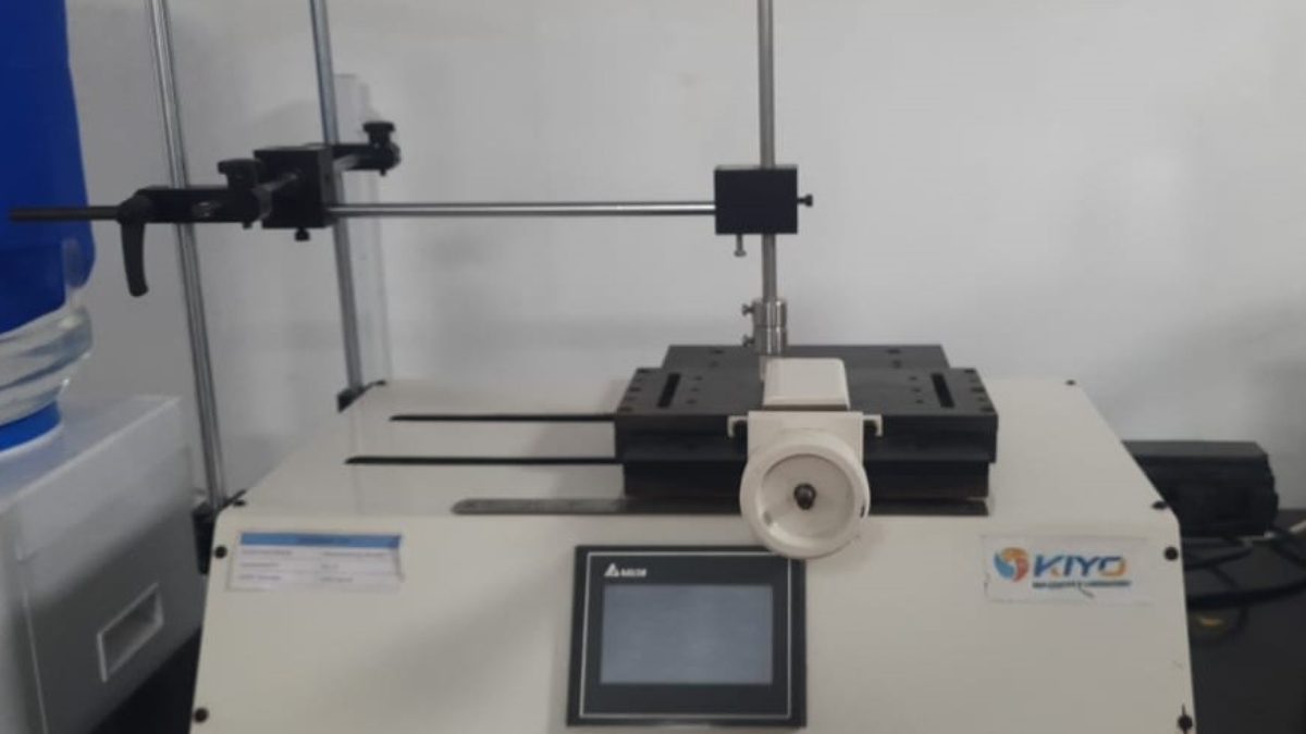 Abrasion Resistance As Per MS 343-16