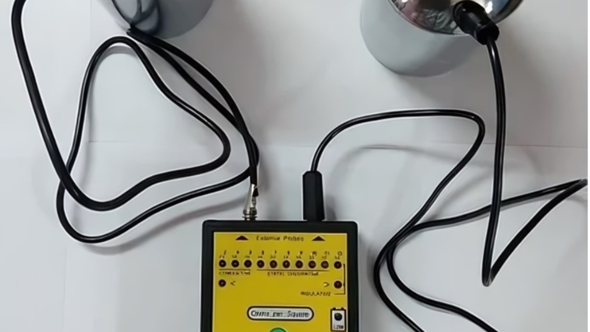 Surface Resistivity Testing As per IS 3396