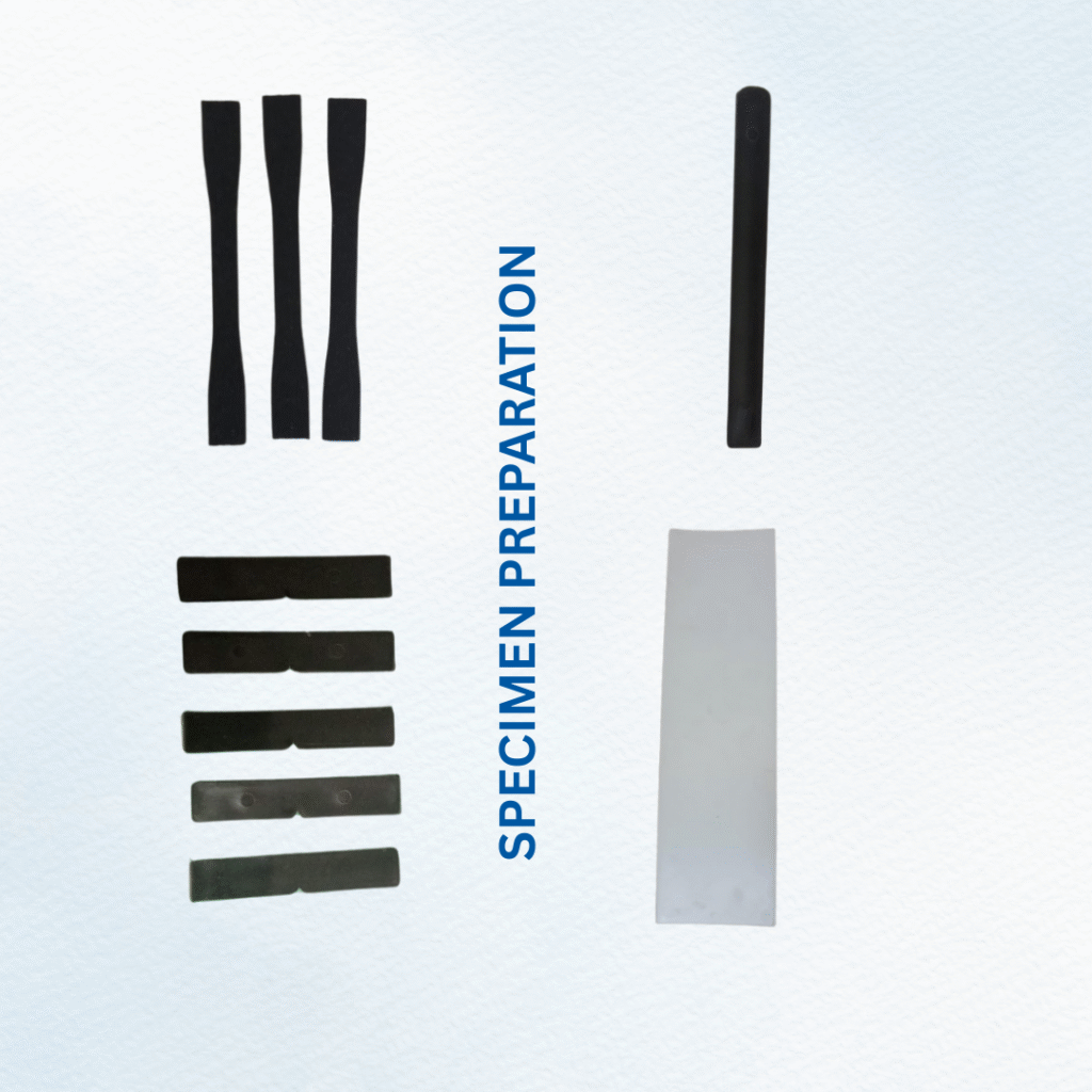 Specimen Preparation in Chennai