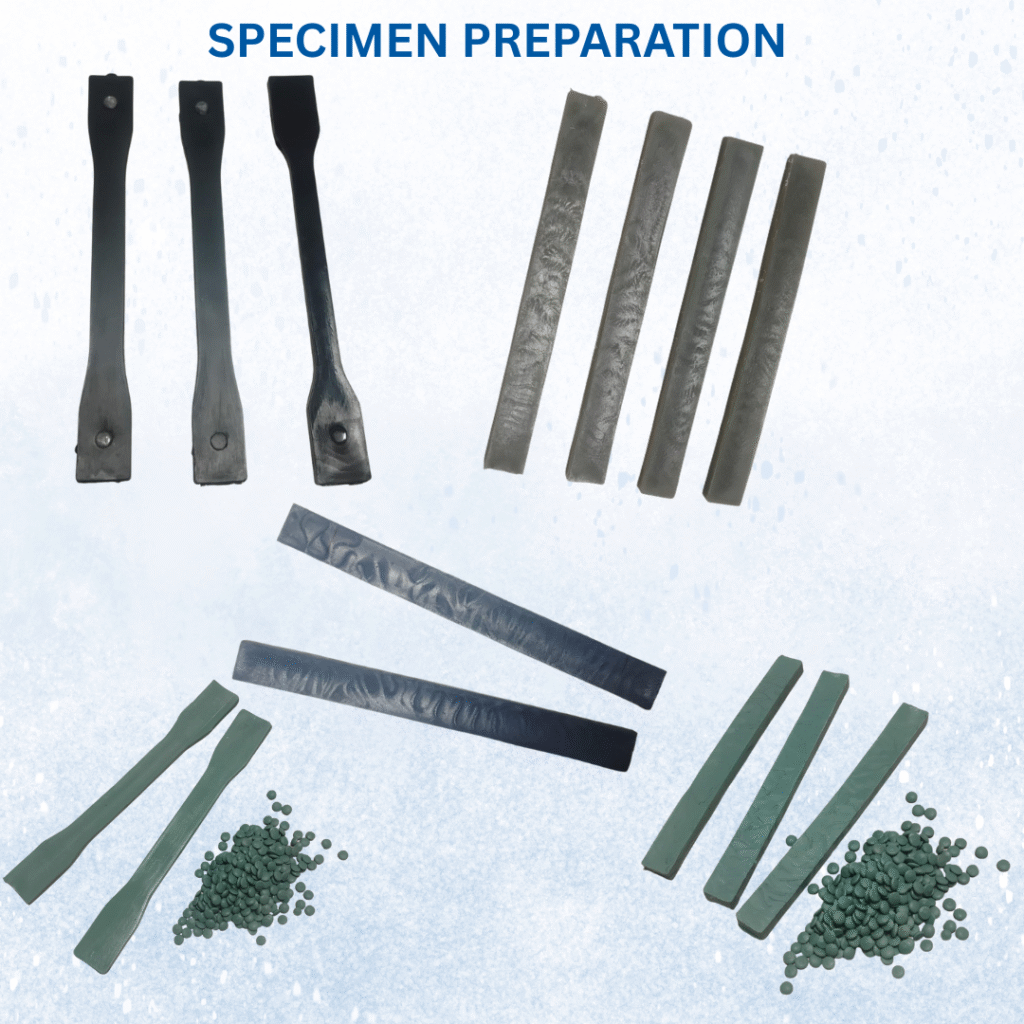 Specimen Preparation in Chennai