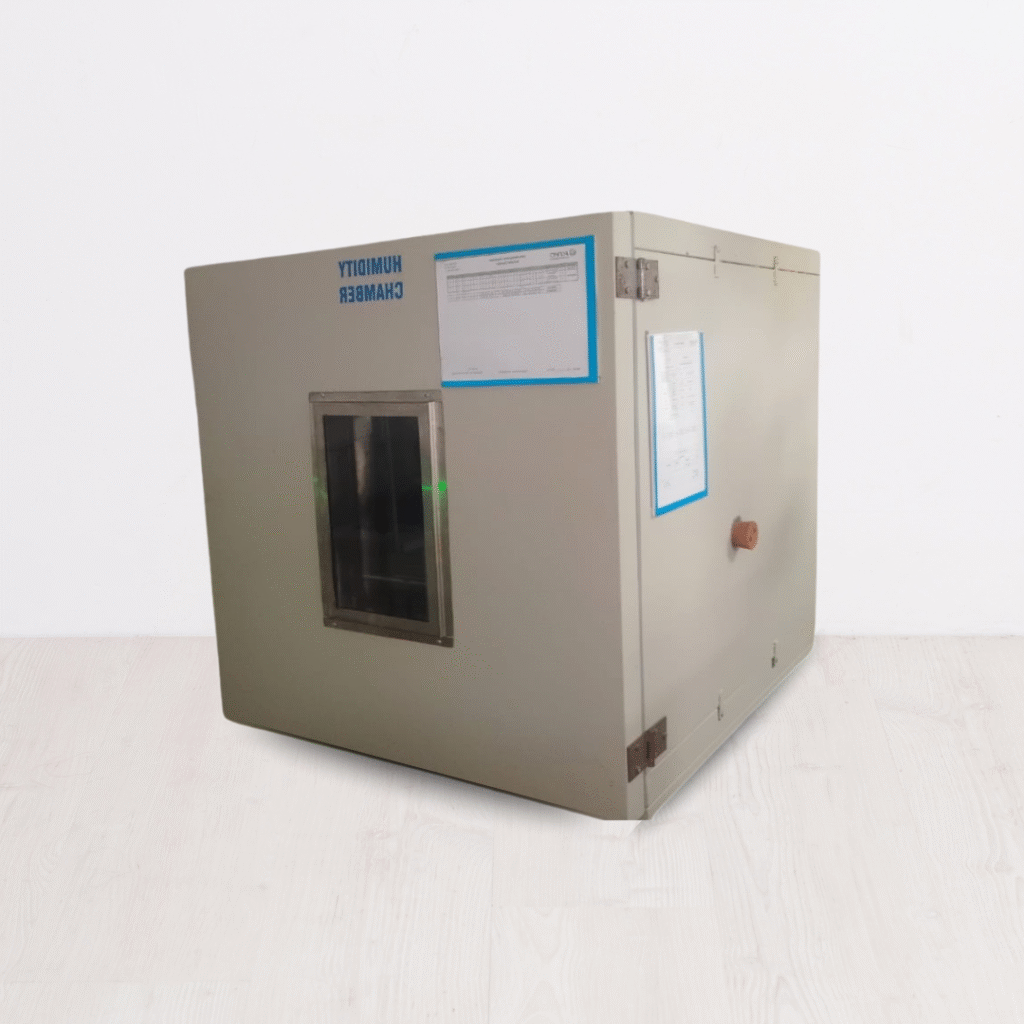 Humidity Resistance Testing in Chennai