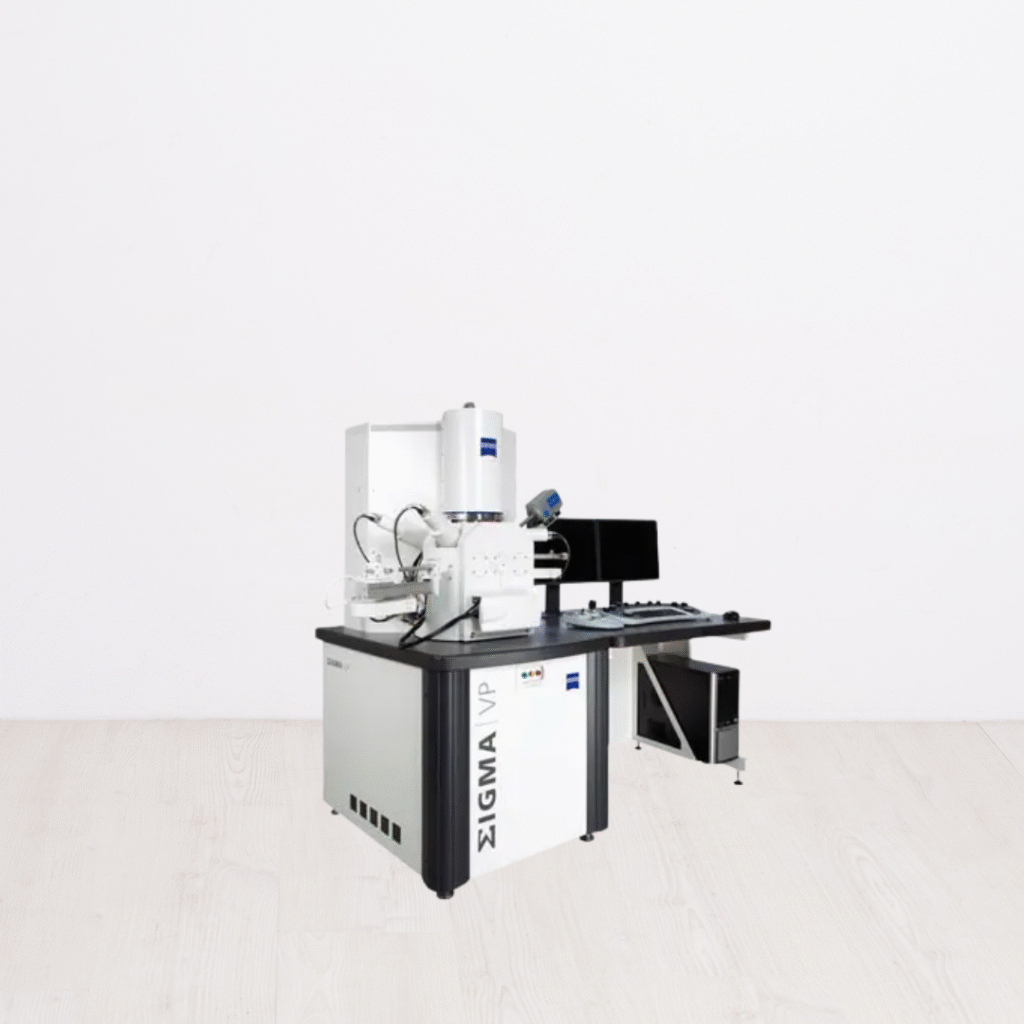 SEM and EDS Analysis Lab in India