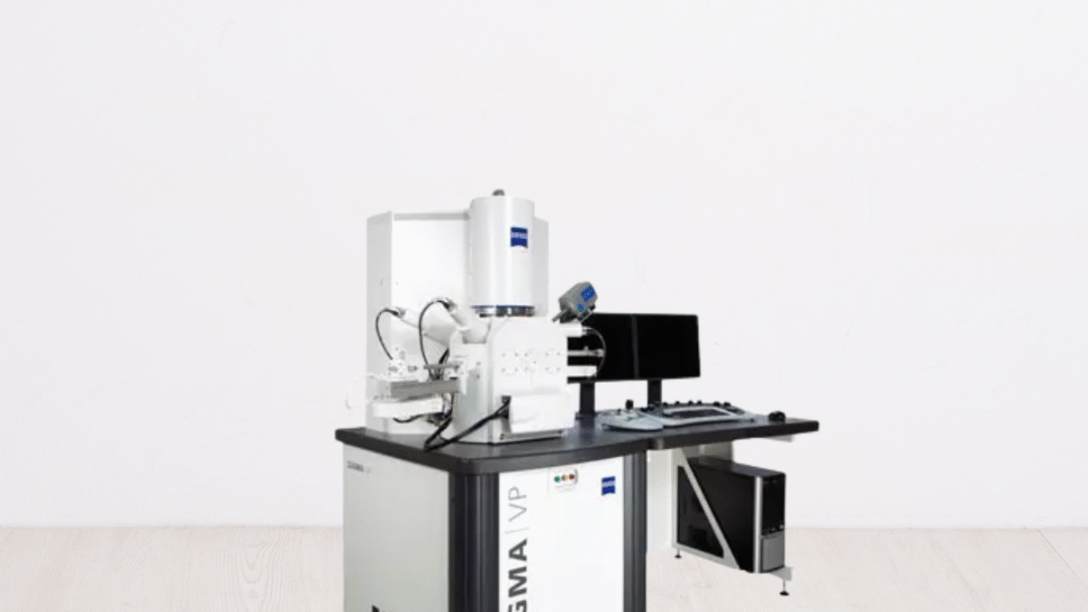SEM and EDS Analysis Lab in India