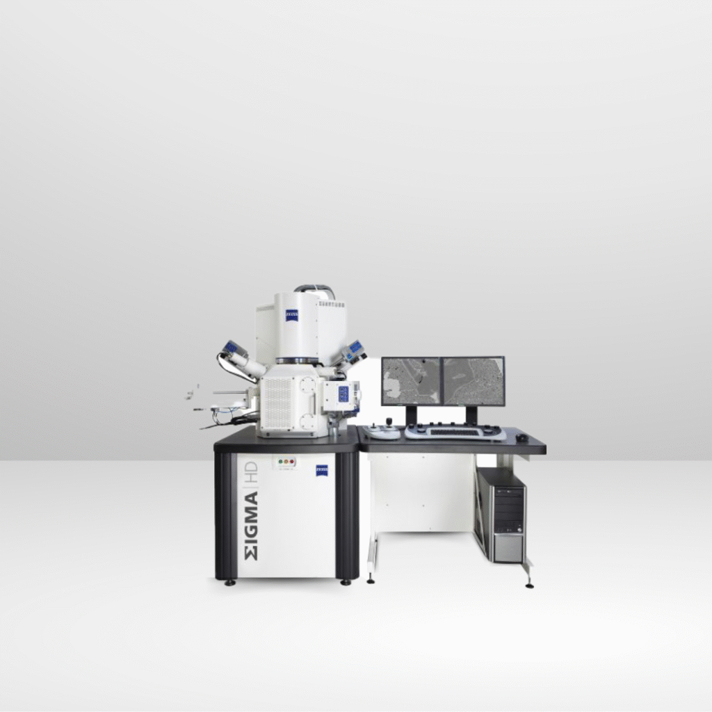 SEM and EDS Analysis Lab in India