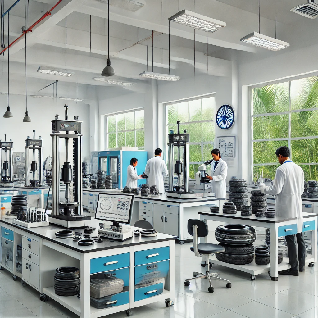 NABL Accredited Labs in Tamilnadu
