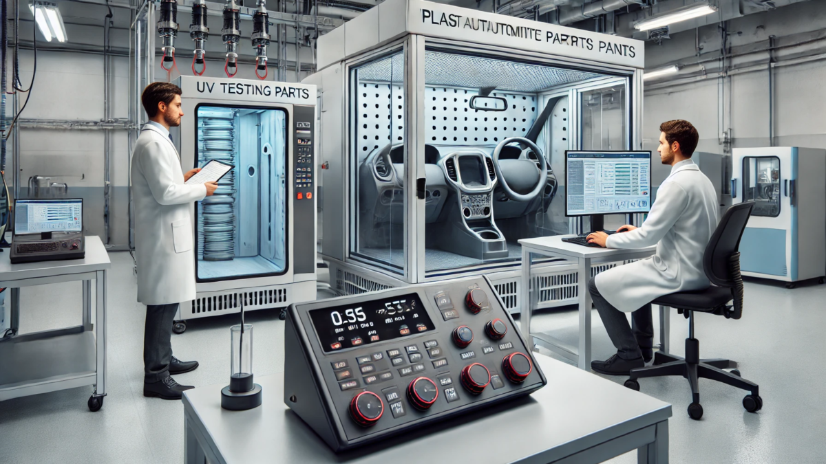 Top Automotive Testing Services in Chennai