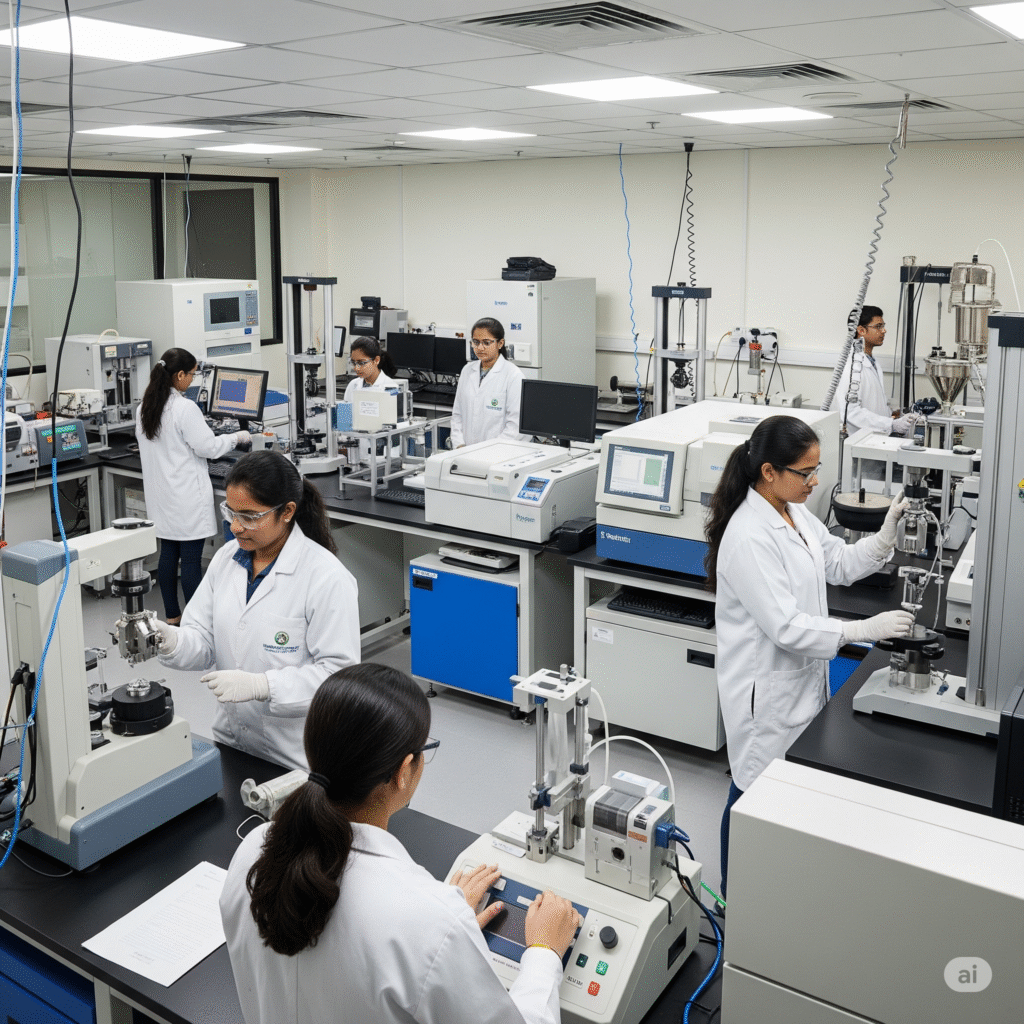 Advanced Polymer Testing In Chennai TamilNadu