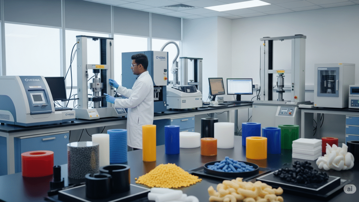Advanced Polymer Testing In Chennai TamilNadu