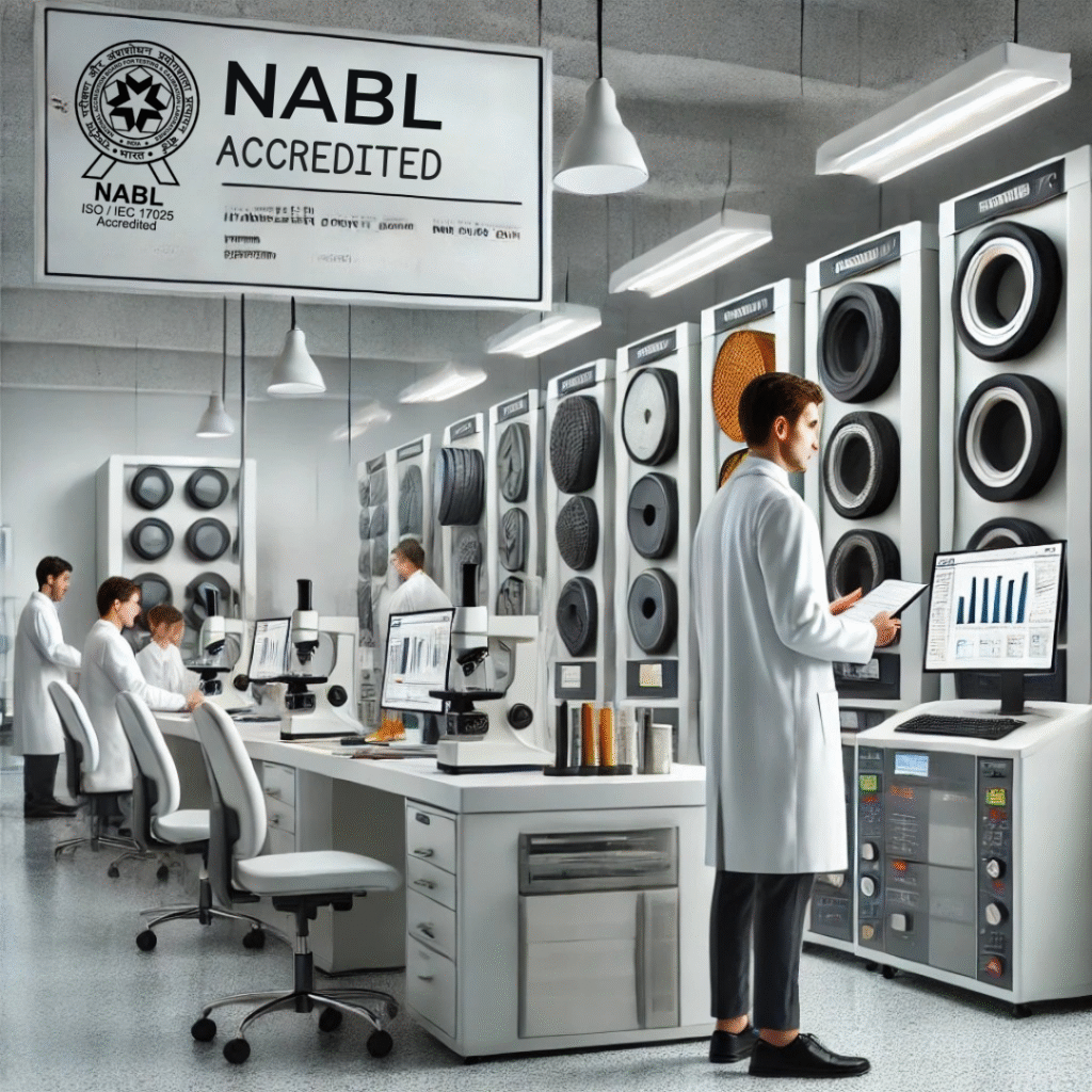 NABL Certified Labs in India
