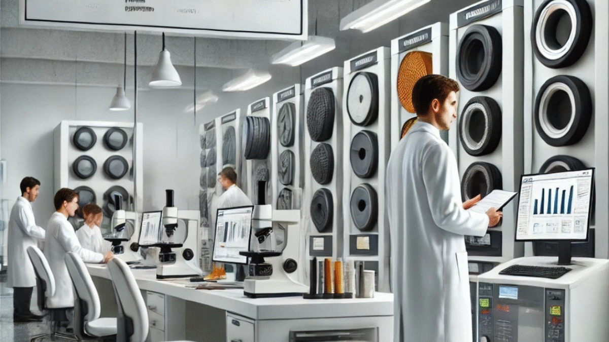 NABL Certified Labs in India