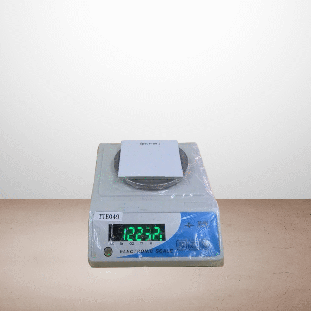 Moisture Absorption Testing in Chennai