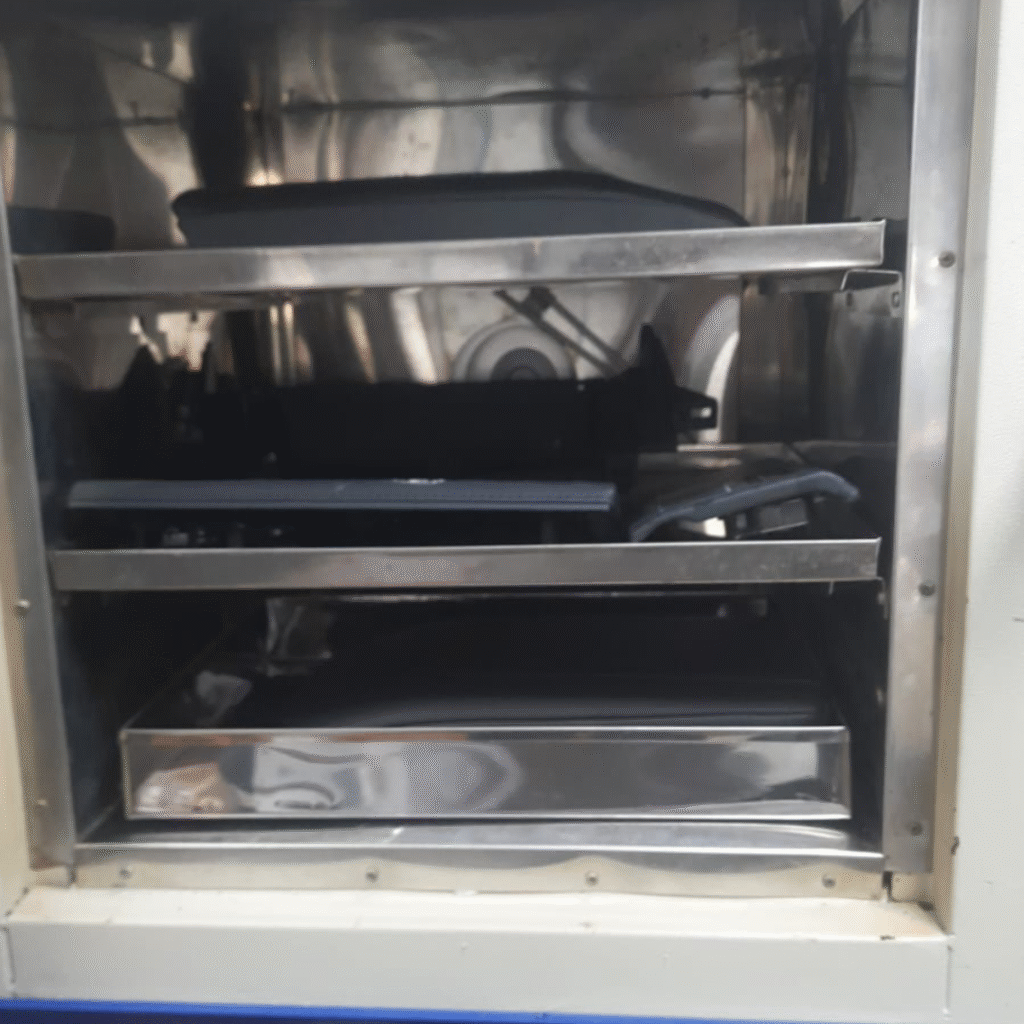 Heat Aging Test as per MS 300-32