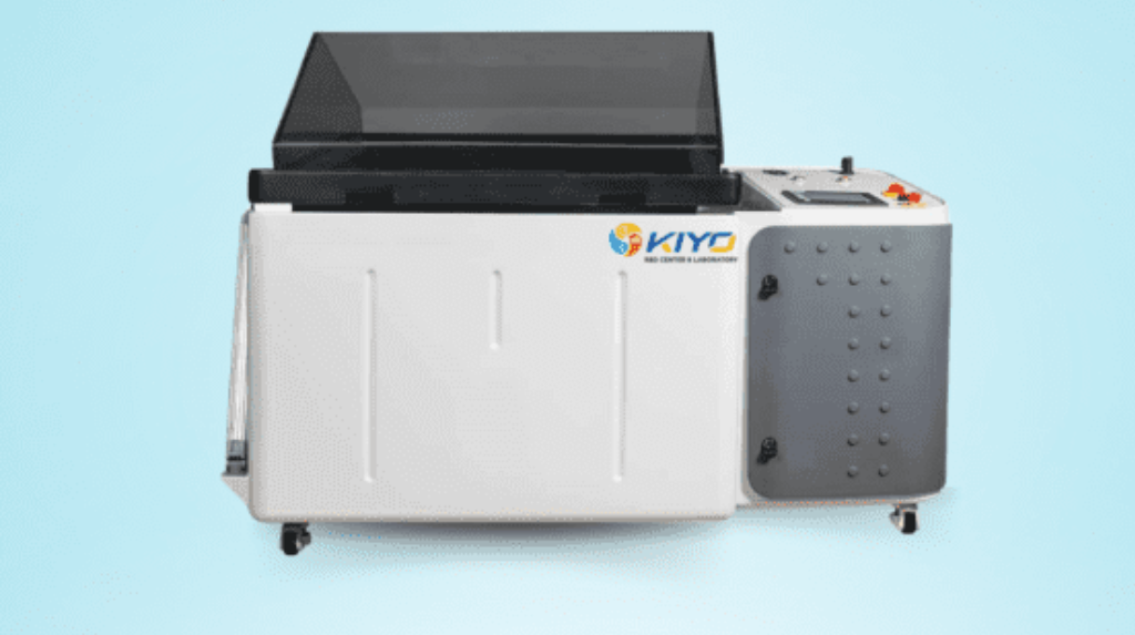 Salt Spray Testing As per ASTM B117