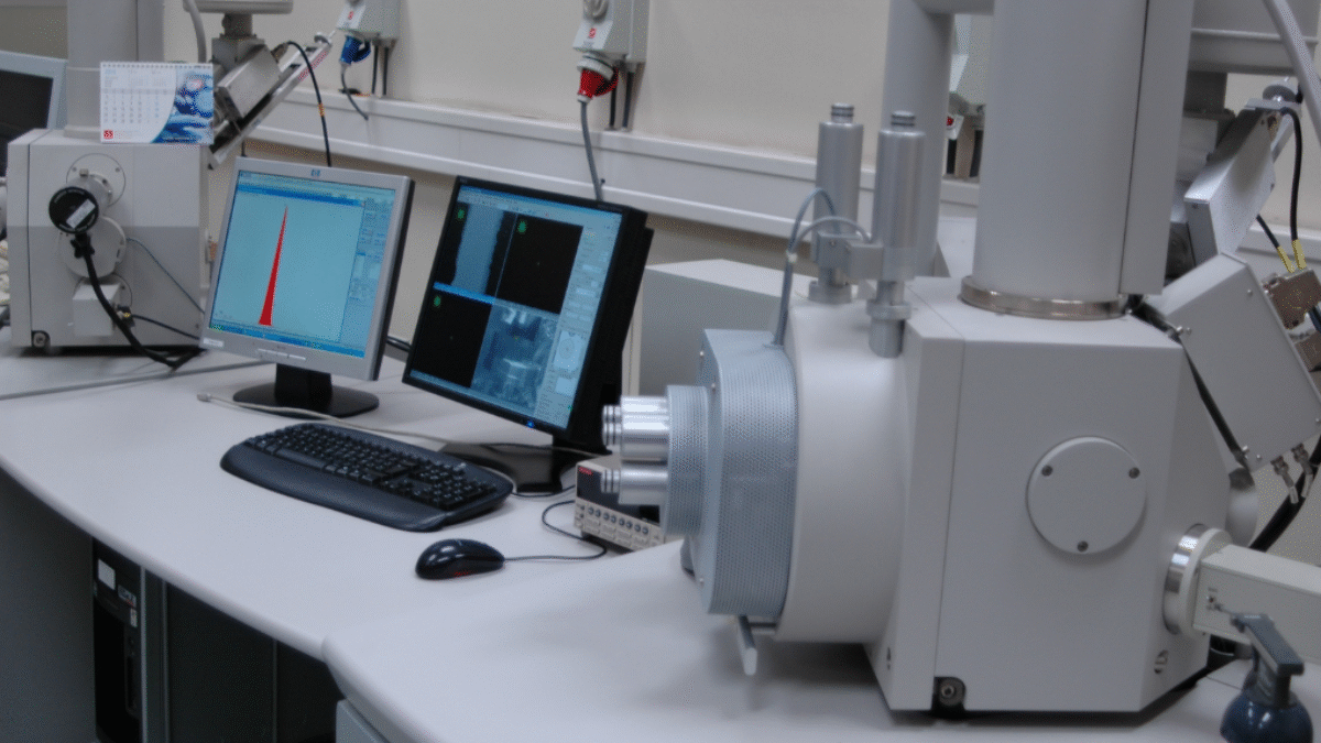 EDX Analysis Lab in Chennai