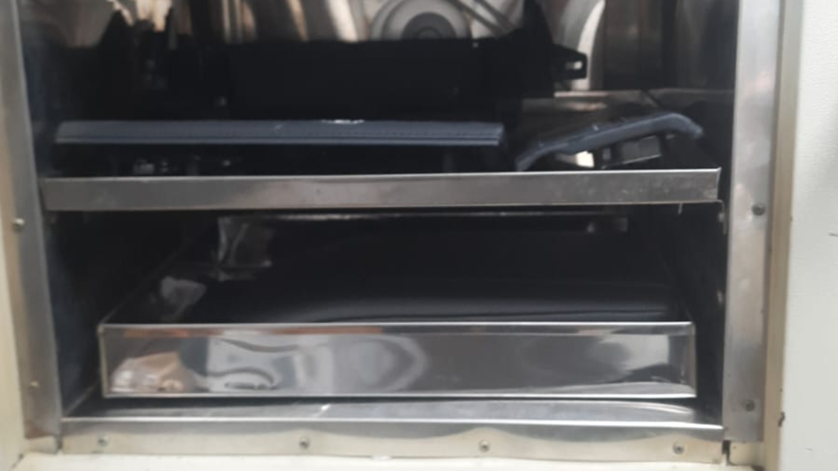 Heat Aging as per MS 300-32