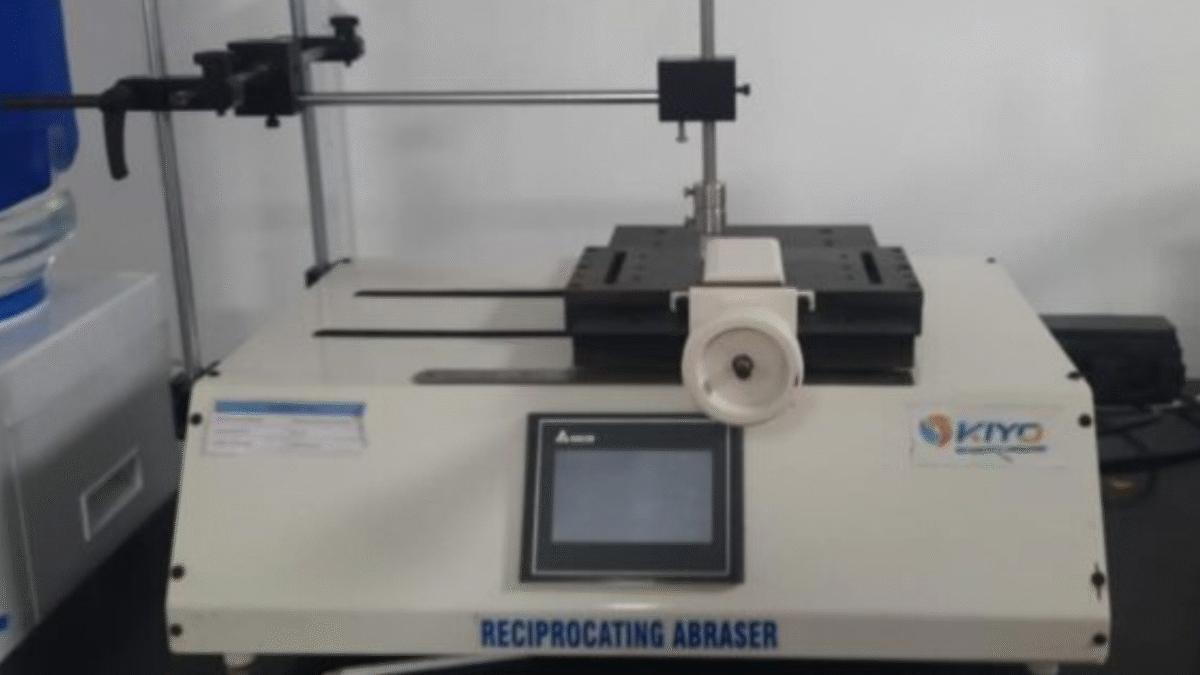 Abrasion Resistance Testing in Chennai