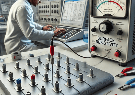 Surface Resistivity Test in Chennai