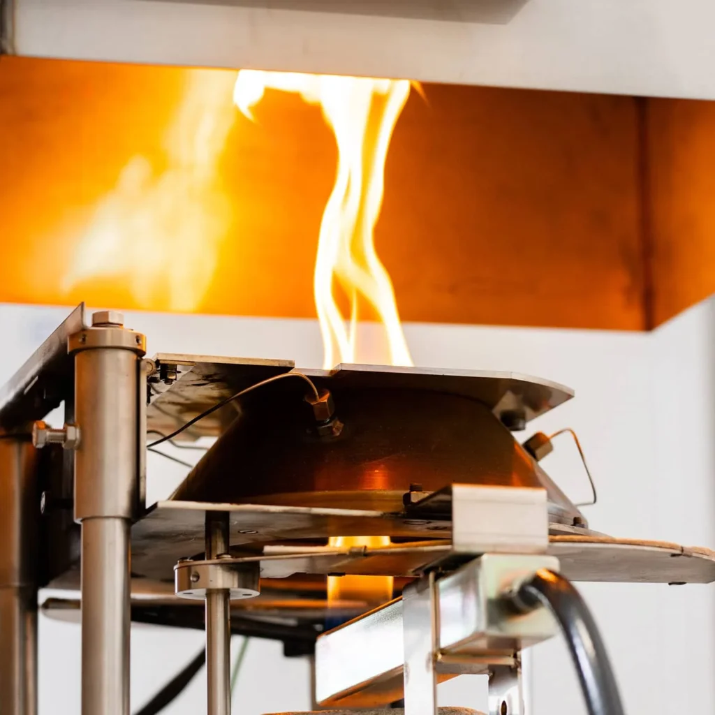 Flame-Tested, Safety-Approved: Flammability Testing Services in India – Kiyo R&D Lab