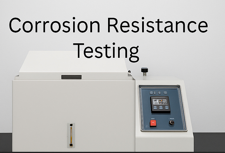 "Strength Starts with Science: Corrosion Resistance Testing Services in India – Kiyo R&D Lab"