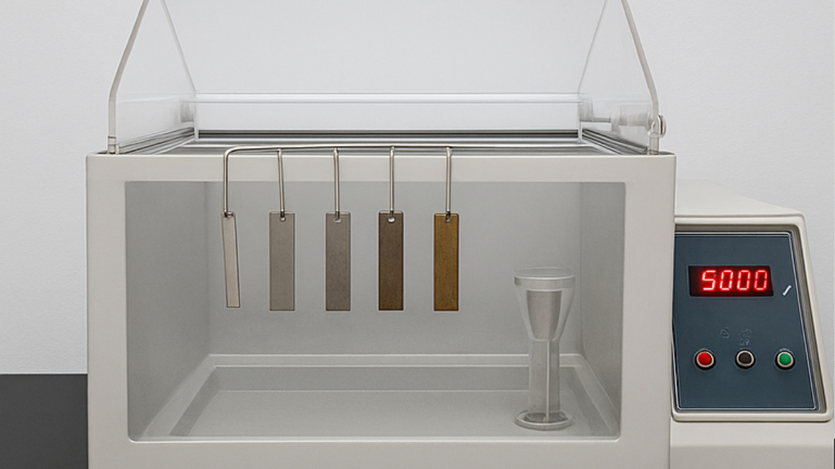 "Strength Starts with Science: Corrosion Resistance Testing Services in India – Kiyo R&D Lab"