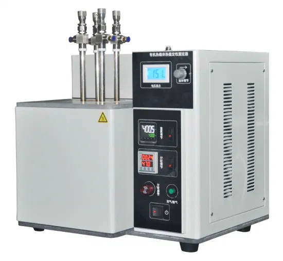 The Heat is On: Mastering Product Lifespan with Thermal Stability Analysis in Kiyo R&D Lab The Heat is On: Mastering Product Lifespan with Thermal Stability Analysis in Kiyo R&D Lab