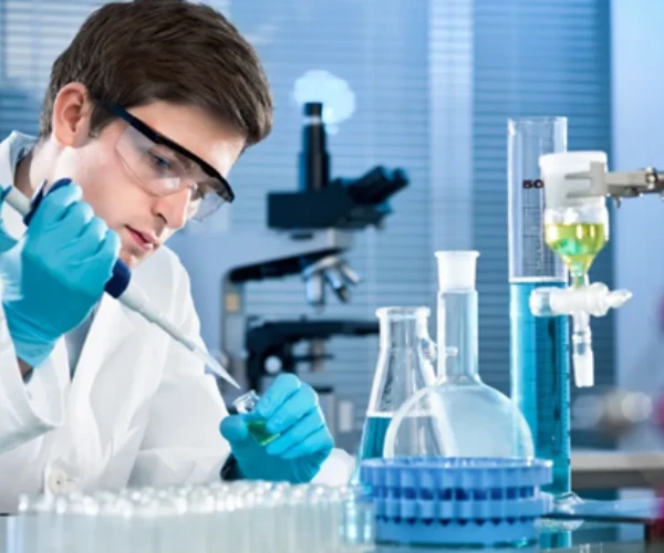 Chemical Testing Lab: Accurate Material Analysis & Safety Testing – Kiyo R&D LAB