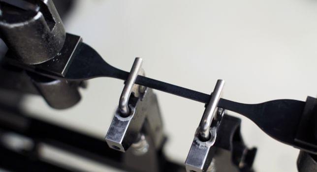 Polymer & Rubber Material Testing Services