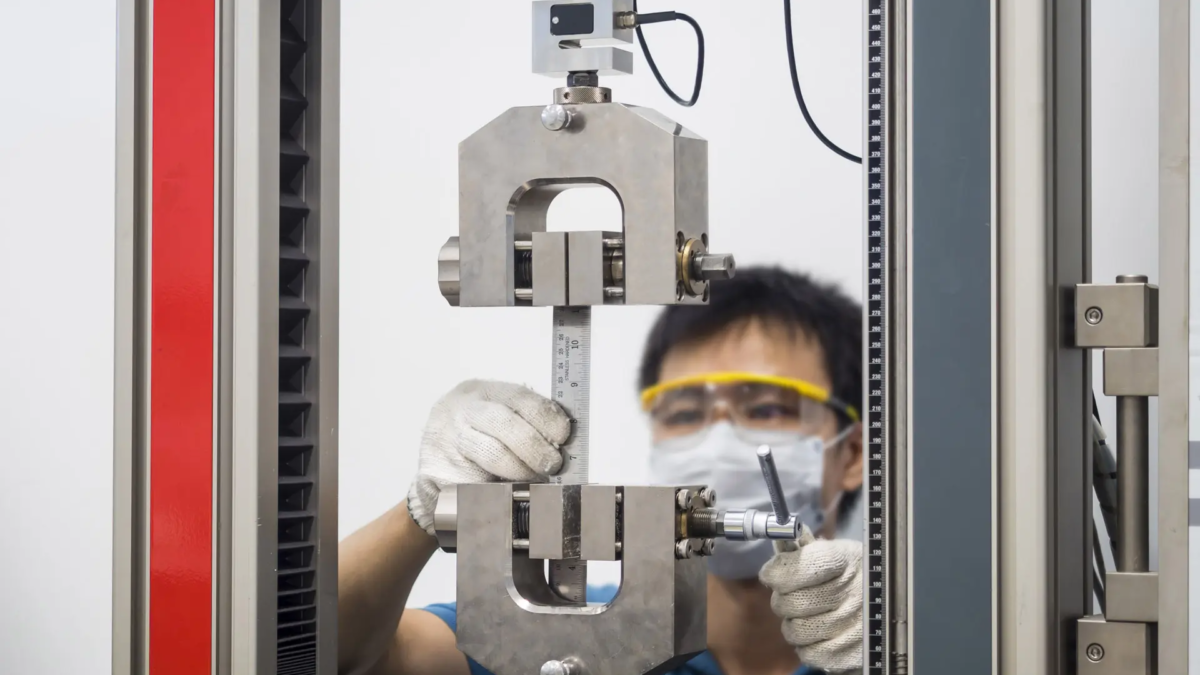Material Tensile Test Services in India | UTM Testing – Kiyo R&D LAB