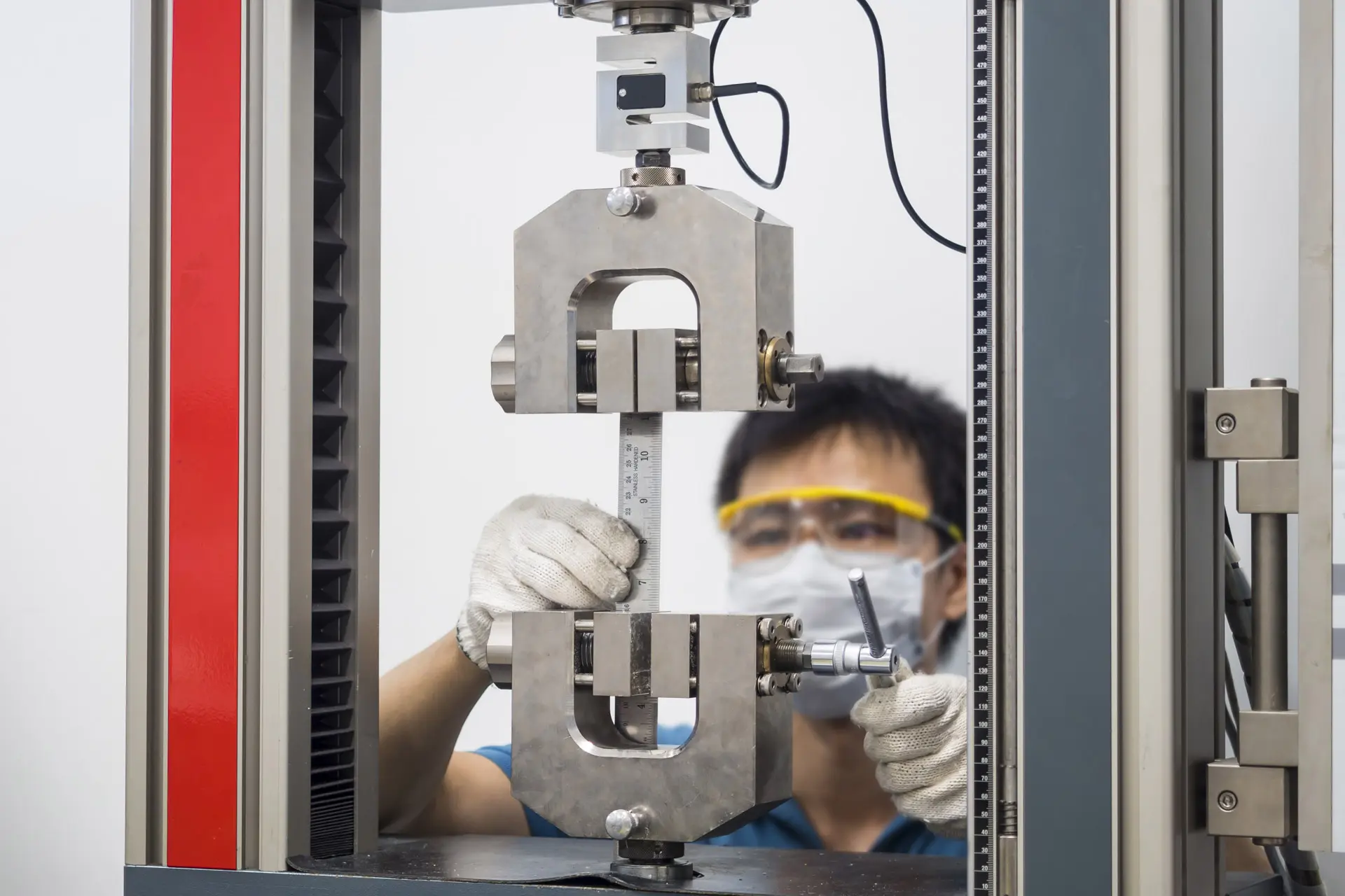 Material Tensile Test Services in India | UTM Testing – Kiyo R&D LAB