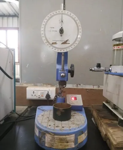 Penetration Test of Bitumen | Kiyo R&D LAB