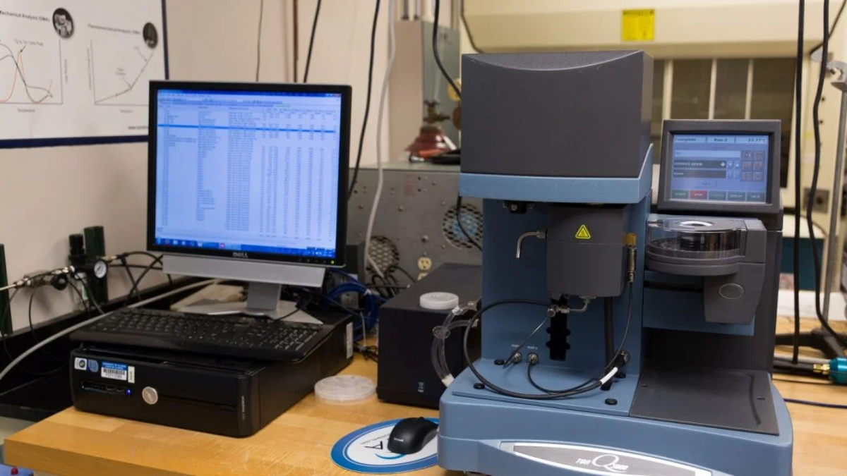 TGA Analysis of Polymers in Chennai – Kiyo R&D LAB | Thermal Stability & Filler Content