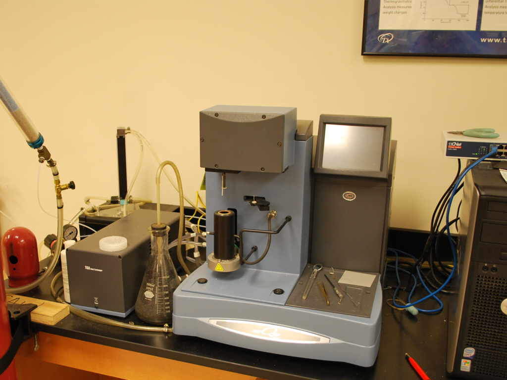 Thermogravimetric Analysis of Polymers Services in Chennai | Accurate TGA – Kiyo R&D LAB