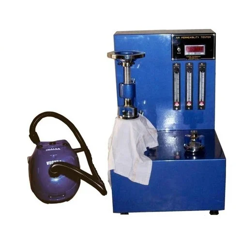 Air Permeability Tester for Fabric Services in Chennai – Kiyo R&D LAB (Breathability Test)