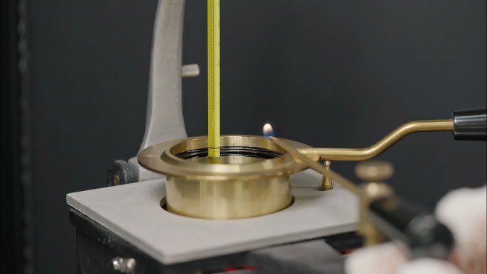 Bitumen Flash Point Test Services in Chennai – Kiyo R&D LAB | NABL Lab