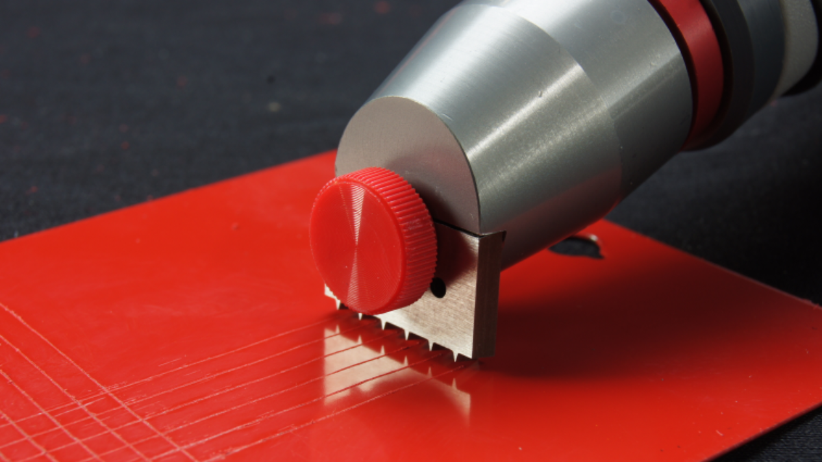 Paint Adherence Test Services in Chennai | Kiyo R&D LAB