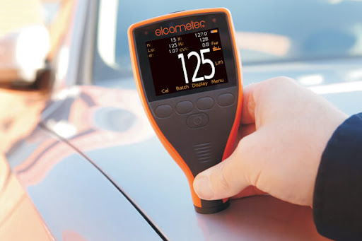 Paint Thickness Testing Services in Chennai – Kiyo R&D LAB (DFT Measurement)