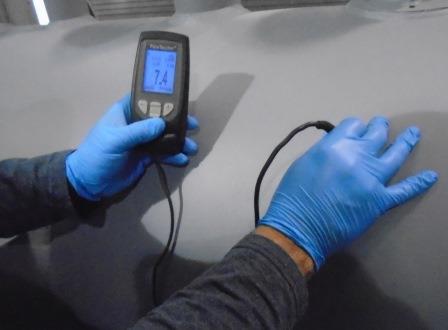 Paint Thickness Testing Services in Chennai – Kiyo R&D LAB (DFT Measurement)