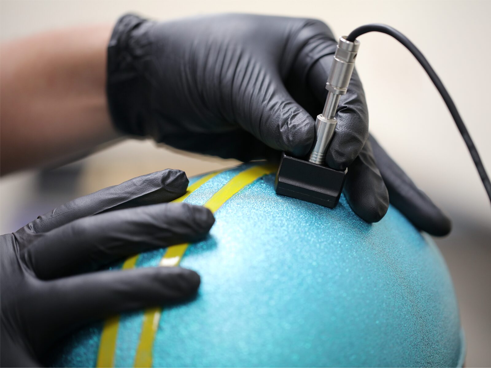 Powder Coating Paint Thickness Testing in Chennai | Kiyo R&D LAB