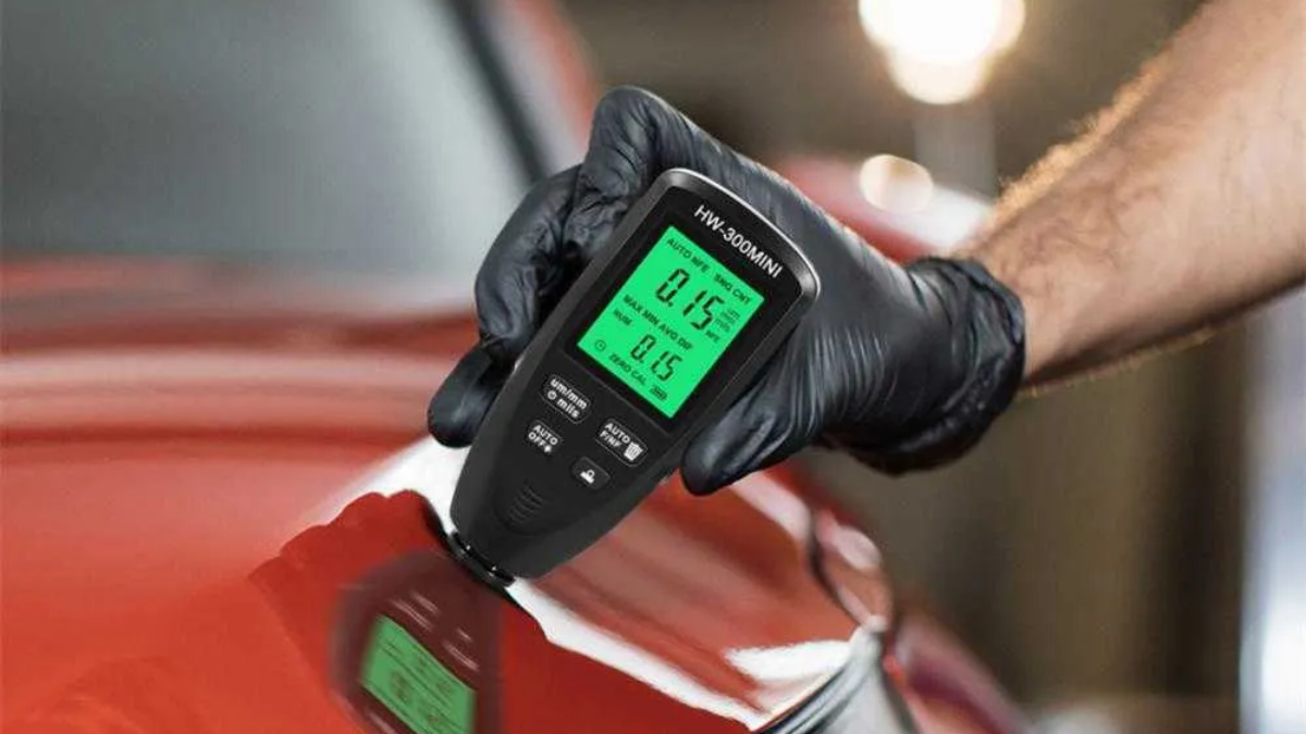 Powder Coating Paint Thickness Testing in Chennai | Kiyo R&D LAB