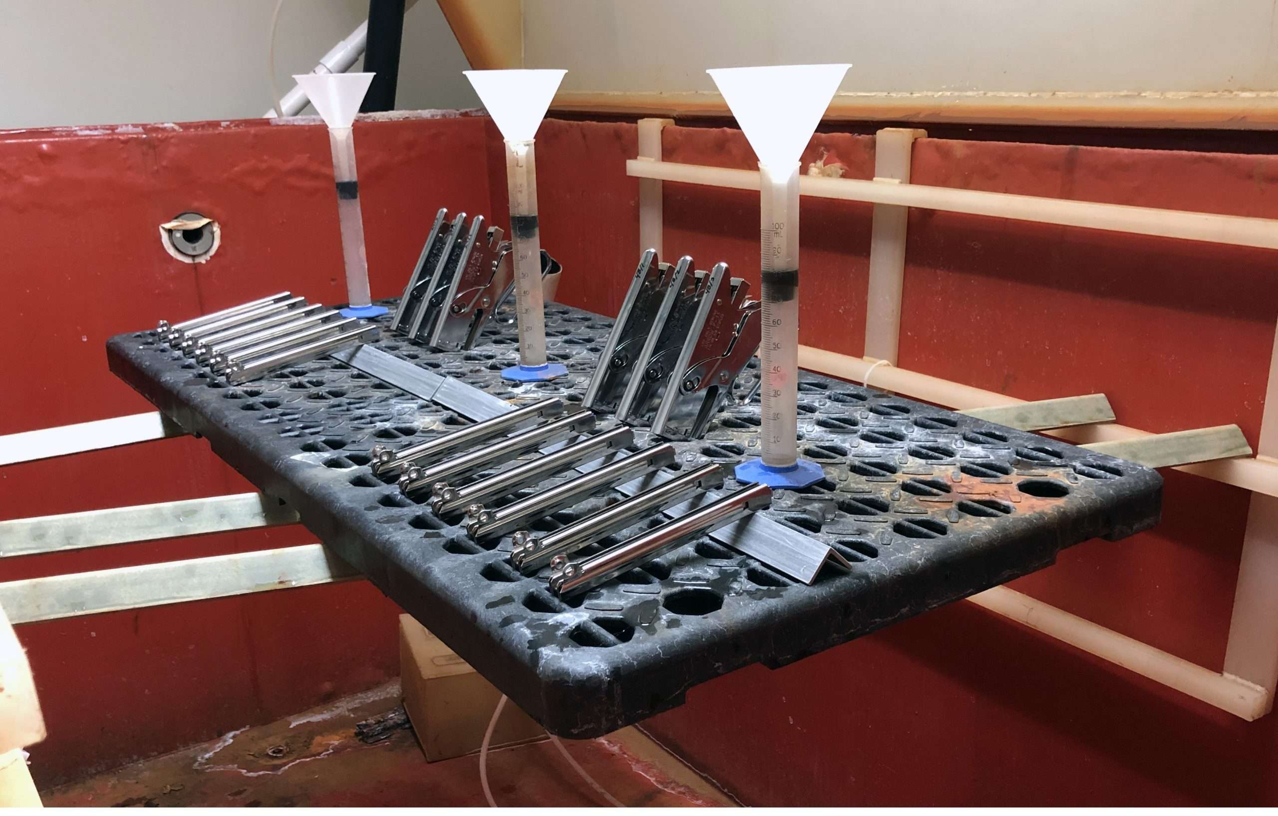 Salt Spray Test for Paint Services in Chennai – Kiyo R&D LAB