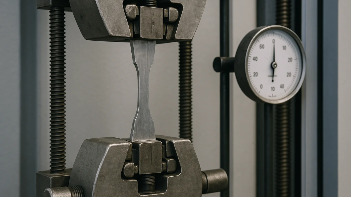 Ultimate Tensile Stress Test Services in Chennai – Kiyo R&D LAB | Material Testing